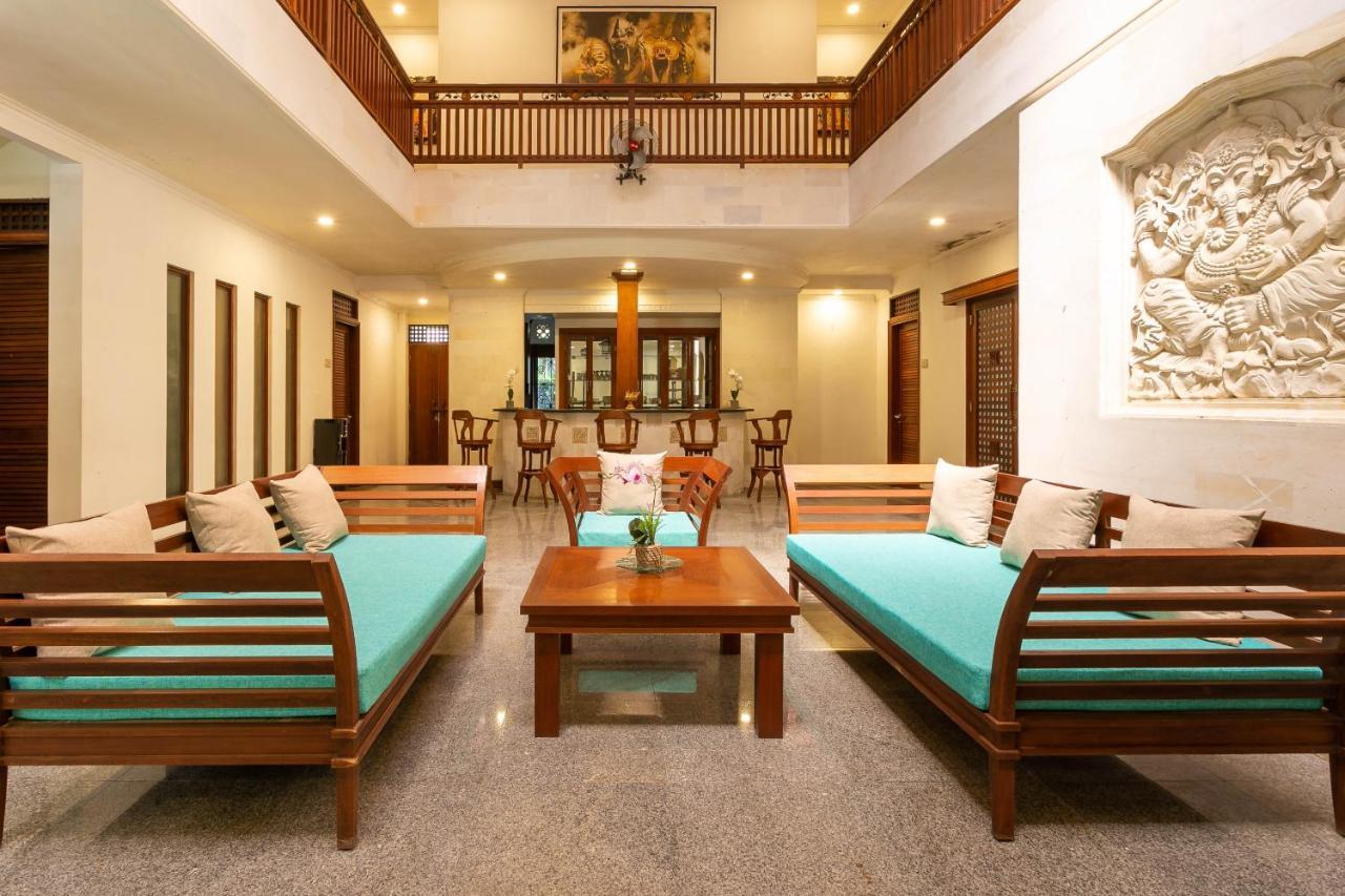 Starloka Saba Bali Hotel Blahbatu Exterior foto