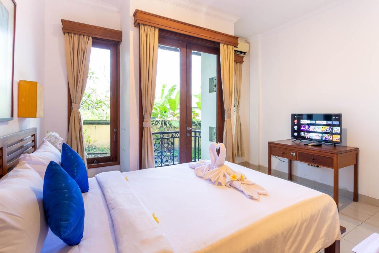 Starloka Saba Bali Hotel Blahbatu Exterior foto