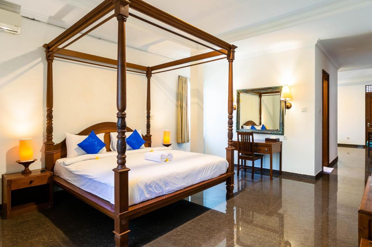 Starloka Saba Bali Hotel Blahbatu Exterior foto