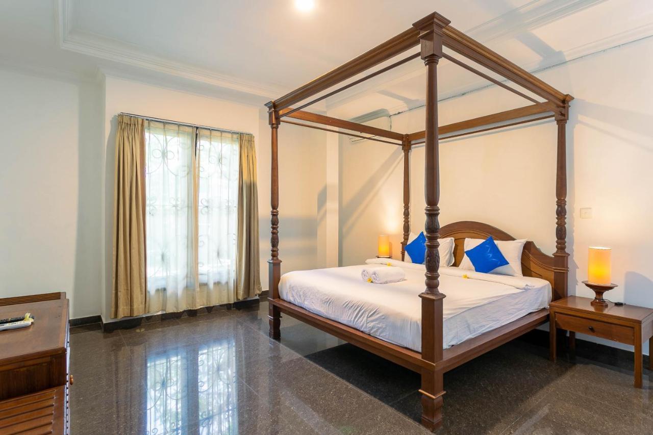 Starloka Saba Bali Hotel Blahbatu Exterior foto