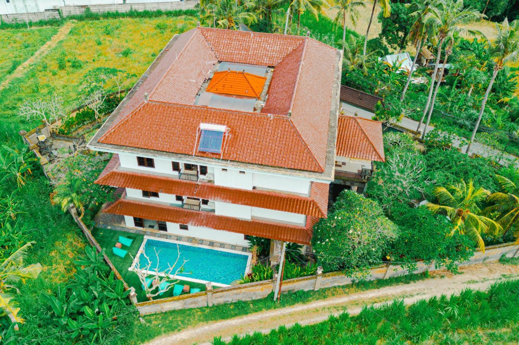 Starloka Saba Bali Hotel Blahbatu Exterior foto