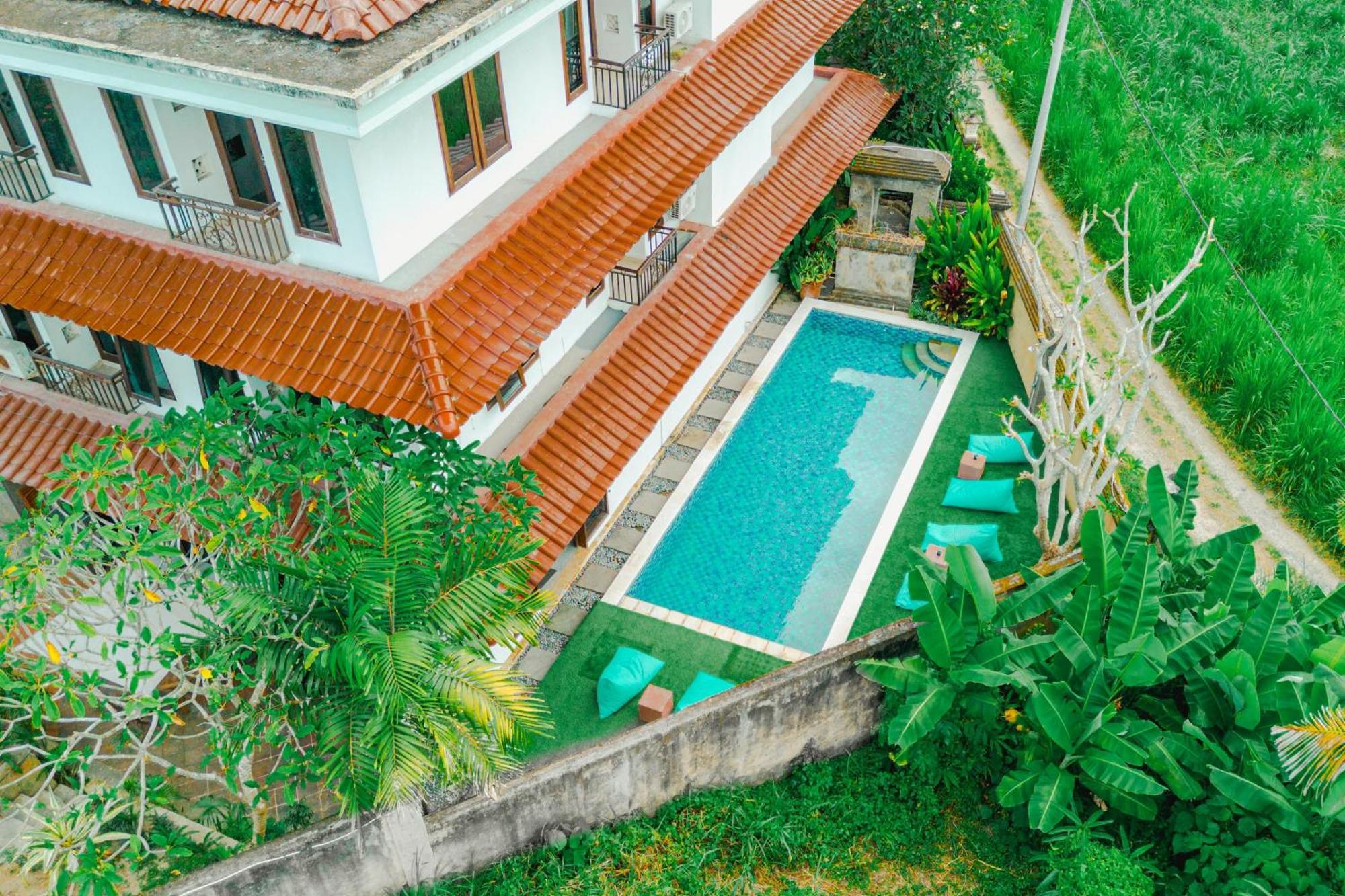 Starloka Saba Bali Hotel Blahbatu Exterior foto