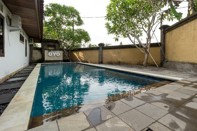 Starloka Saba Bali Hotel Blahbatu Exterior foto